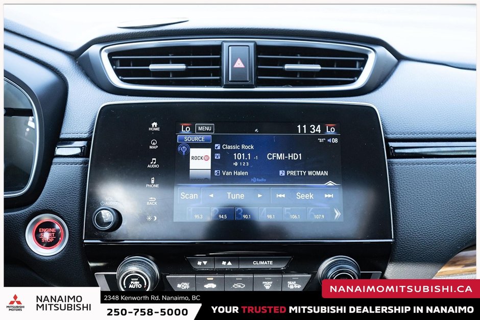 2019 Honda CR-V Touring-14