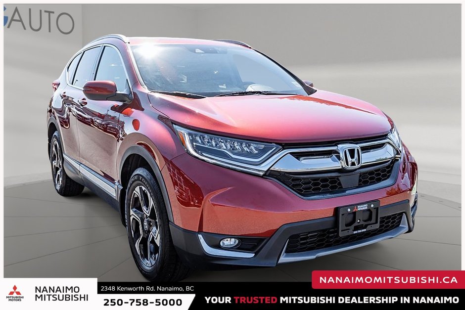 2019 Honda CR-V Touring-1