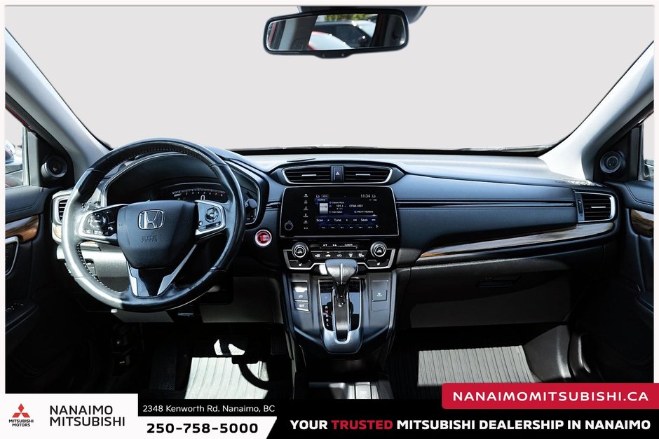 2019 Honda CR-V Touring-12