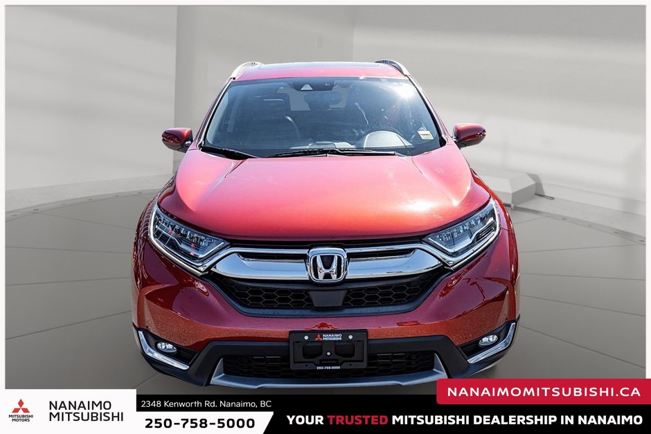 2019 Honda CR-V Touring-9