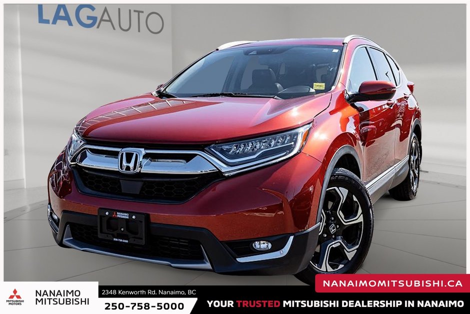 2019 Honda CR-V Touring-0