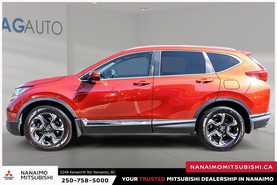 2019 Honda CR-V Touring-3