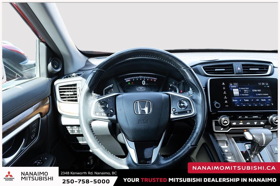 2019 Honda CR-V Touring-15
