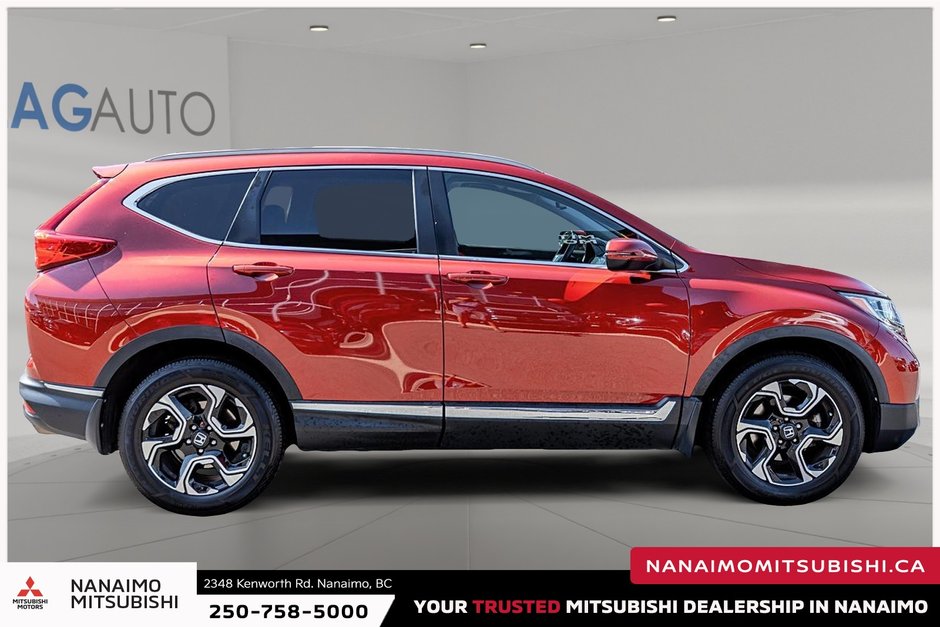 2019 Honda CR-V Touring-7