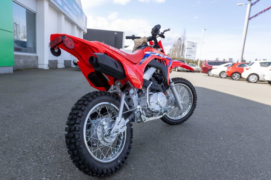 2023 Honda CRF110FP-1