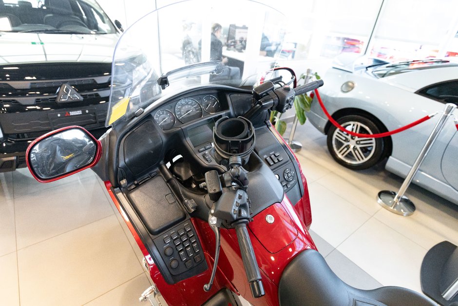 2016 Honda Gold-wing GL1800-3