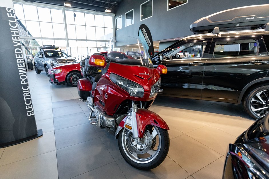 2016 Honda Gold-wing GL1800-0