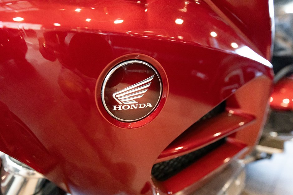 2016 Honda Gold-wing GL1800-11