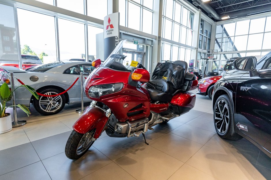 2016 Honda Gold-wing GL1800-1
