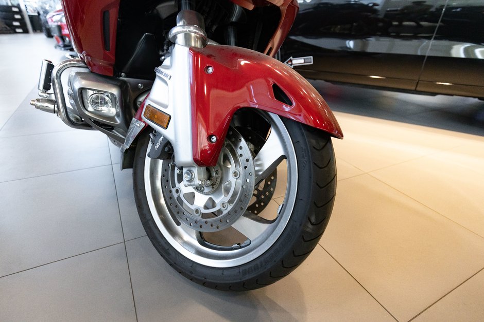 2016 Honda Gold-wing GL1800-9