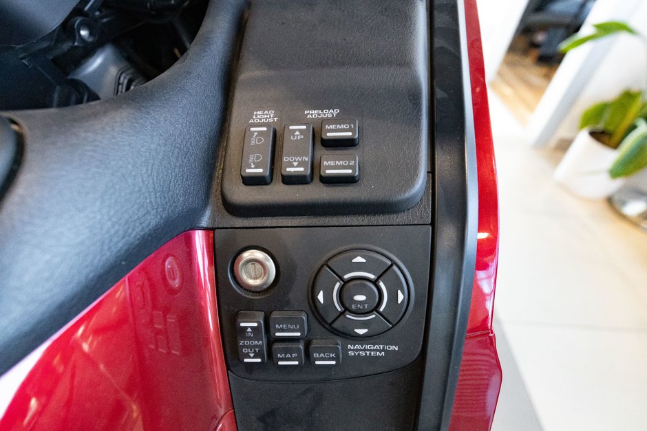 2016 Honda Gold-wing GL1800-6
