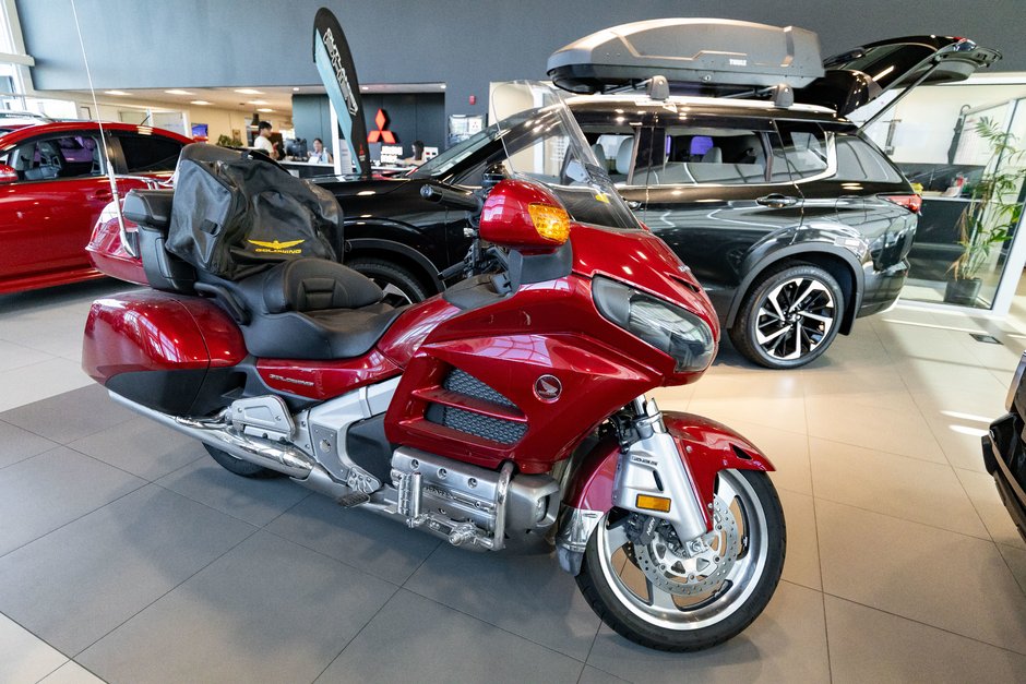 2016 Honda Gold-wing GL1800-5