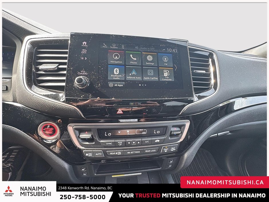 2022 Honda Passport Touring-15