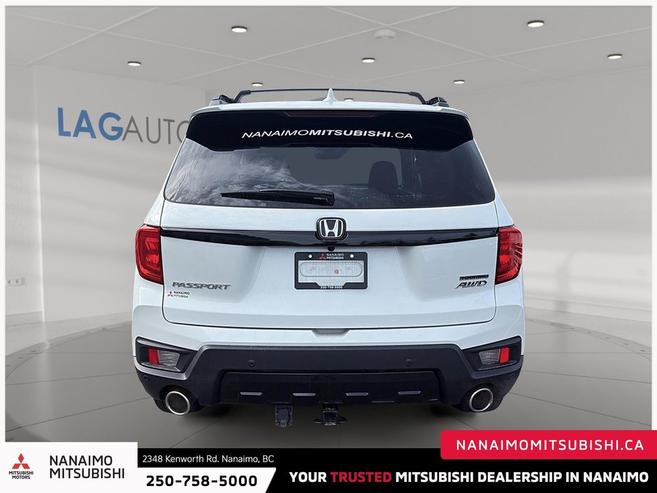 2022 Honda Passport Touring-3