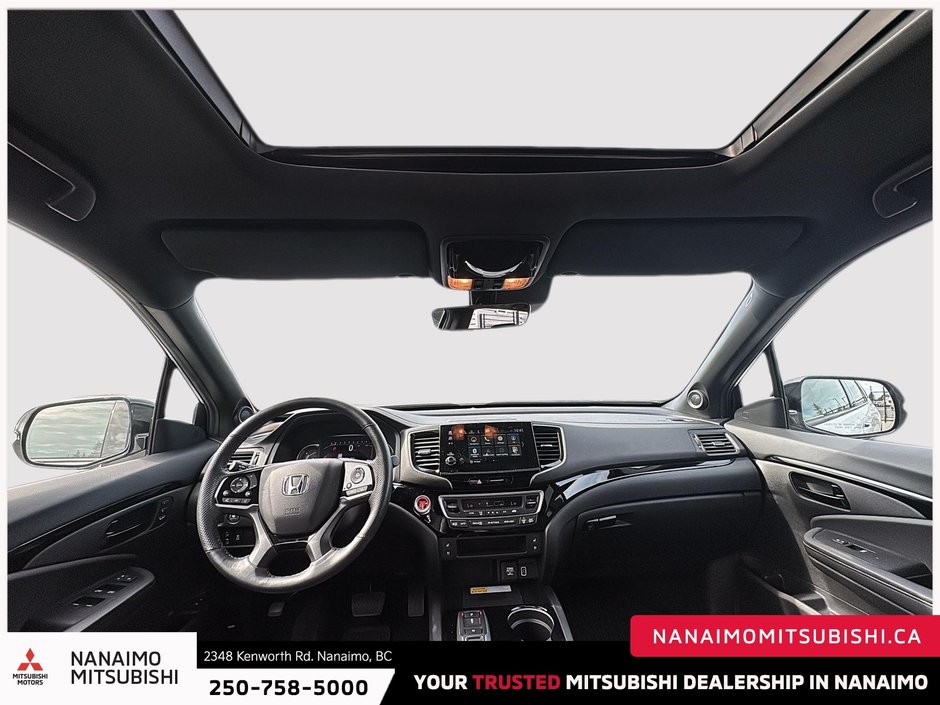 2022 Honda Passport Touring-19