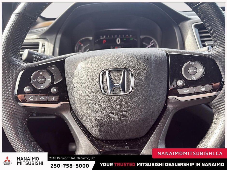 2022 Honda Passport Touring-12