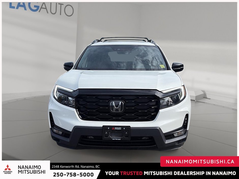 2022 Honda Passport Touring-2