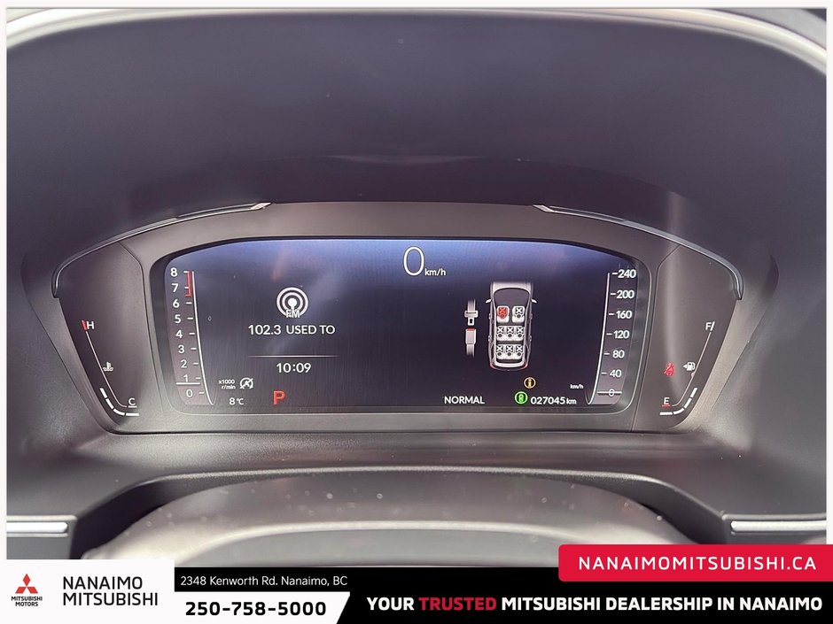 2025 Honda Pilot Black Edition-14