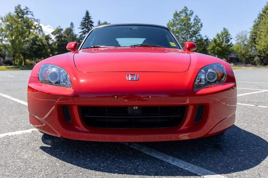 2006 Honda S2000 BASE-8