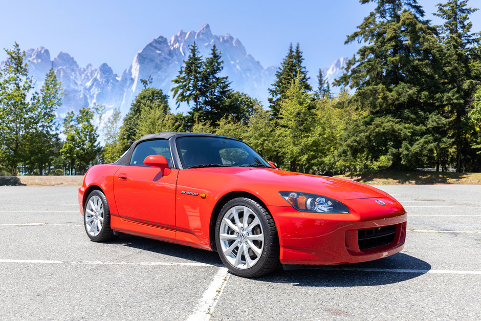 2006 Honda S2000 BASE-7