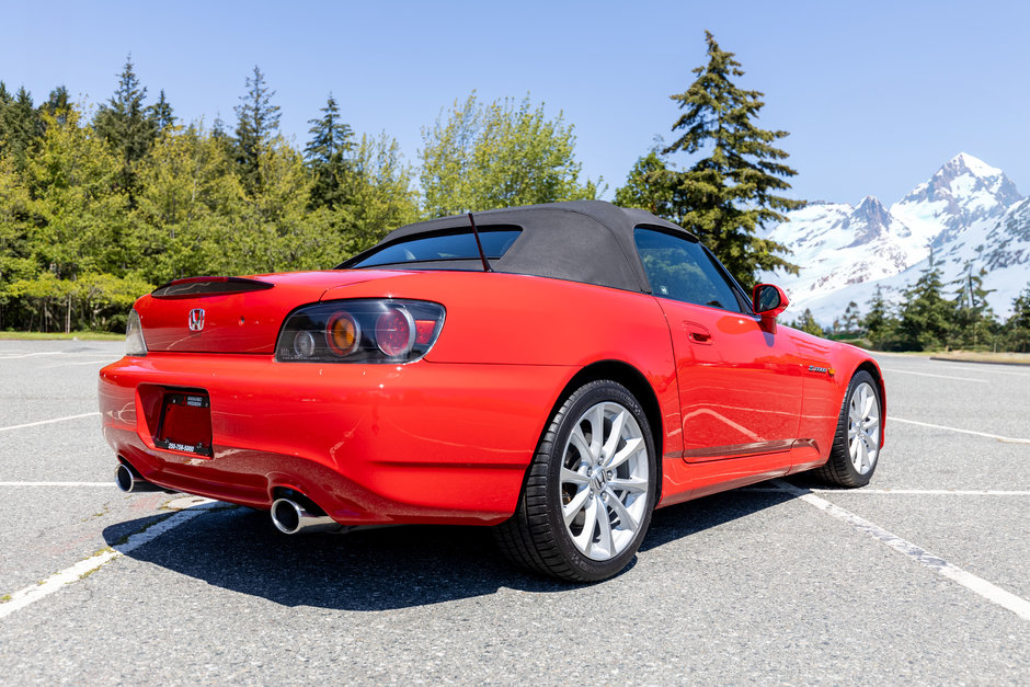 2006 Honda S2000 BASE-6