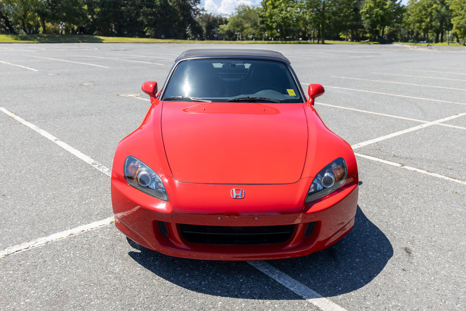 2006 Honda S2000 BASE-9