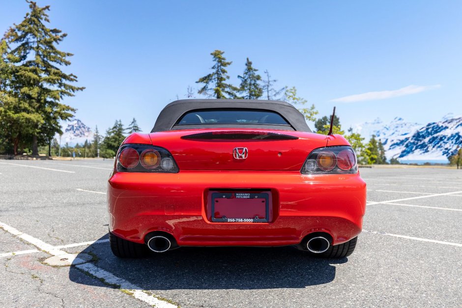 2006 Honda S2000 BASE-5