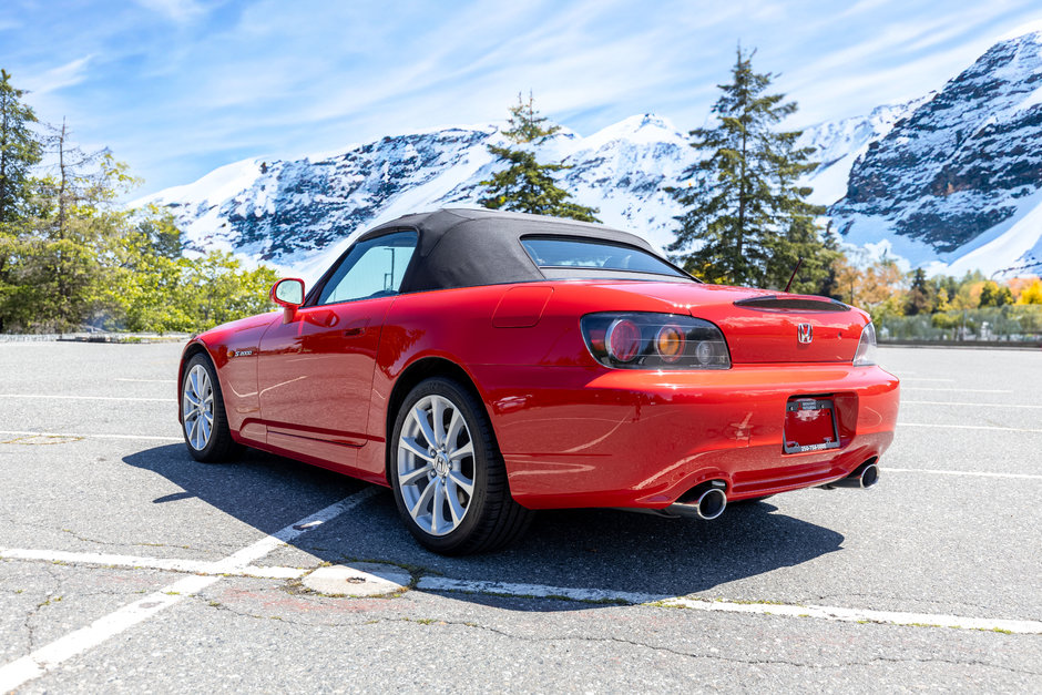 2006 Honda S2000 BASE-4