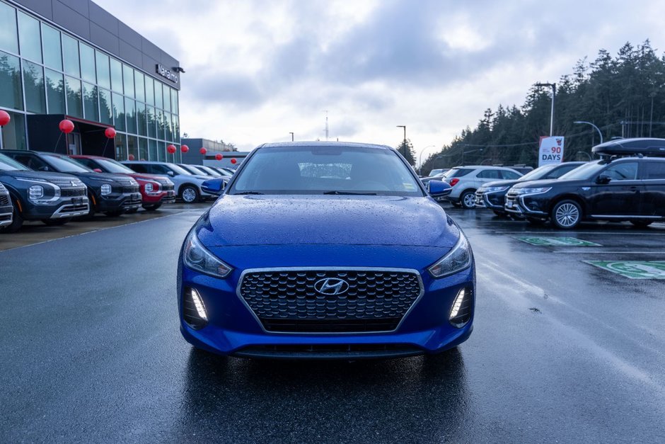 2019 Hyundai Elantra GT Preferred-9