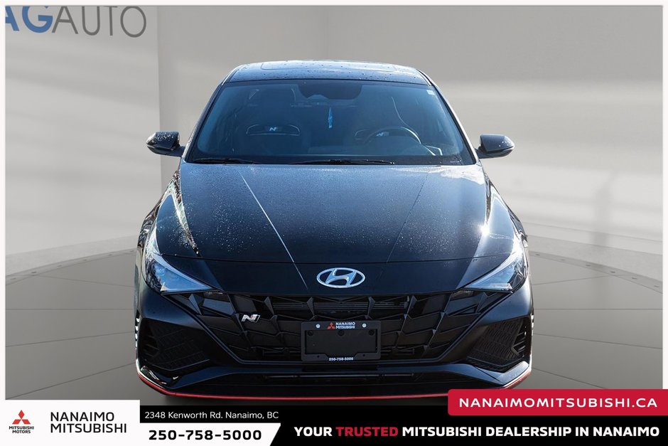 2023 Hyundai Elantra N N LINE-9