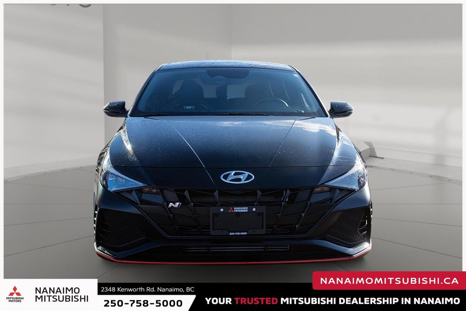 2023 Hyundai Elantra N N LINE-8