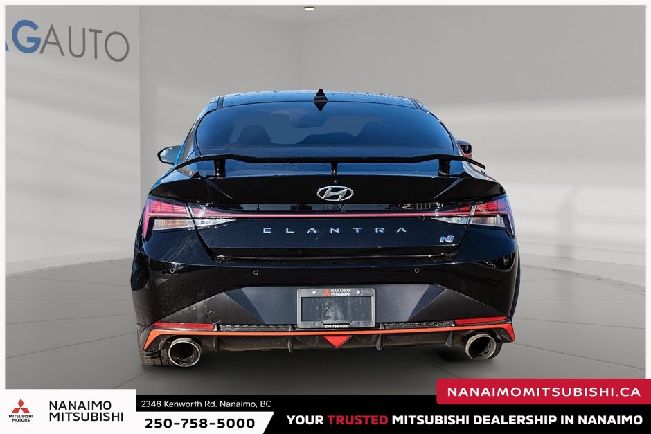 2023 Hyundai Elantra N N LINE-5