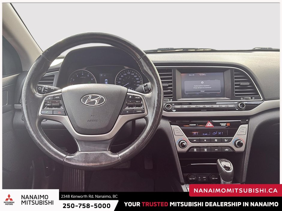 2017 Hyundai Elantra GLS-12