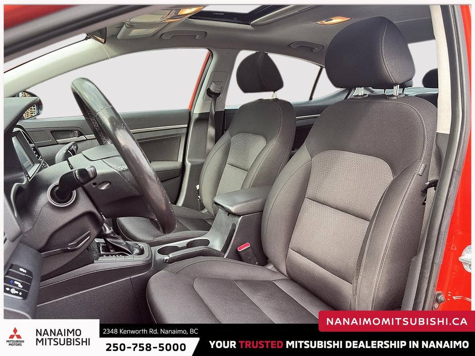 2017 Hyundai Elantra GLS-8