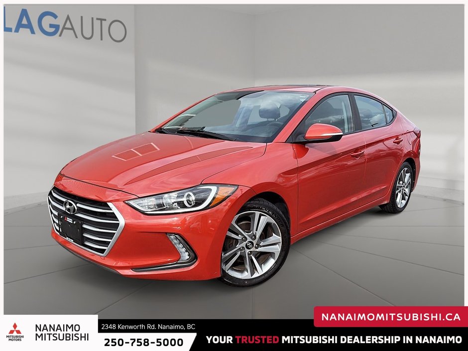 2017 Hyundai Elantra GLS-0