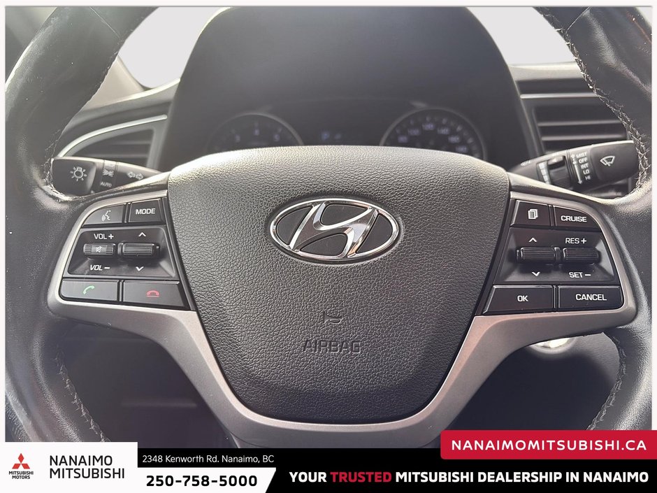 2017 Hyundai Elantra GLS-13