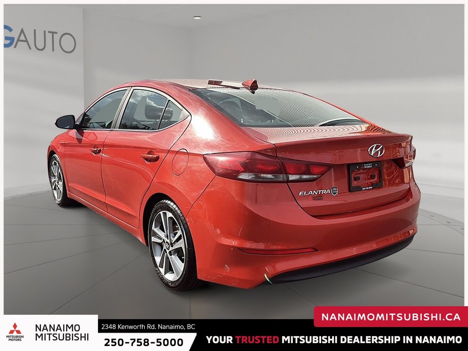 2017 Hyundai Elantra GLS-4