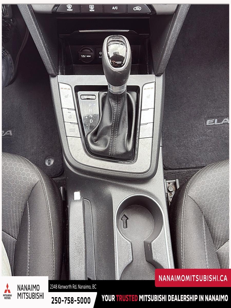 2017 Hyundai Elantra GLS-17