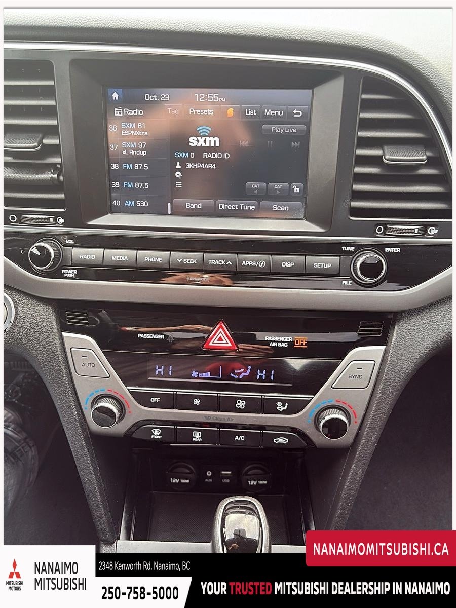 2017 Hyundai Elantra GLS-16