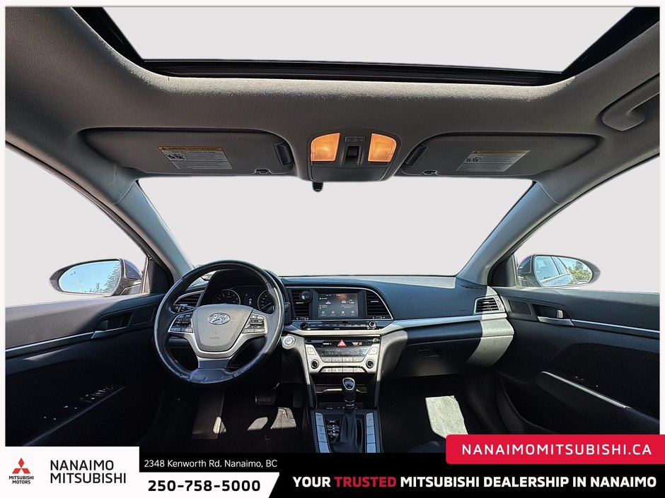2017 Hyundai Elantra GLS-20