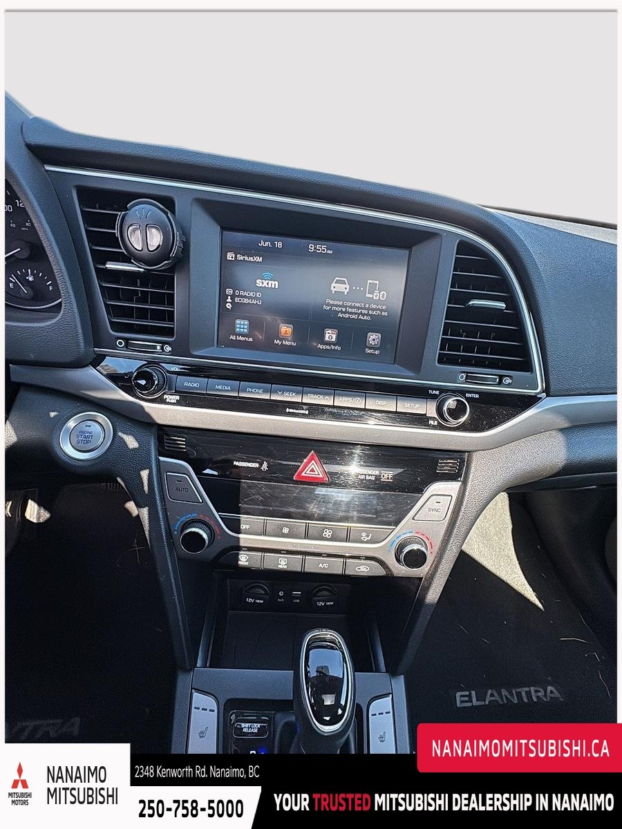 2017 Hyundai Elantra GLS-16