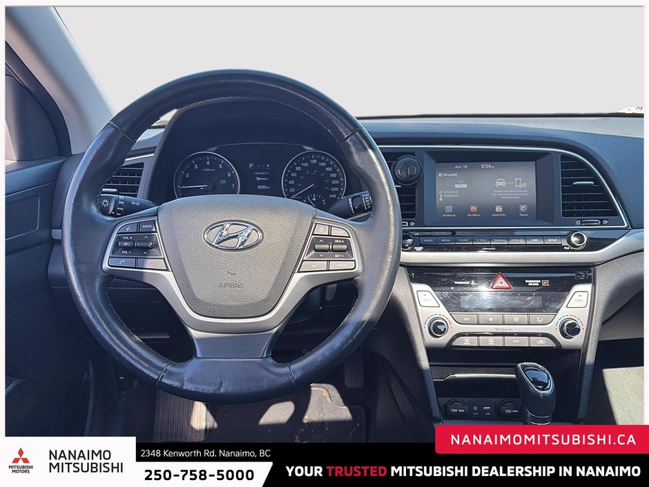 2017 Hyundai Elantra GLS-12