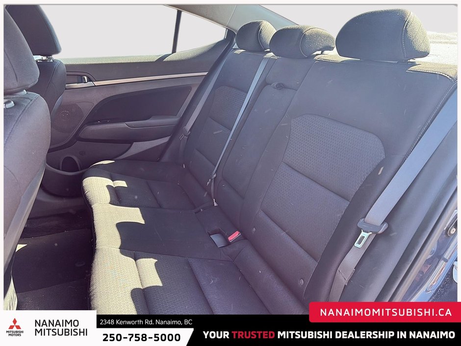 2017 Hyundai Elantra GLS-9