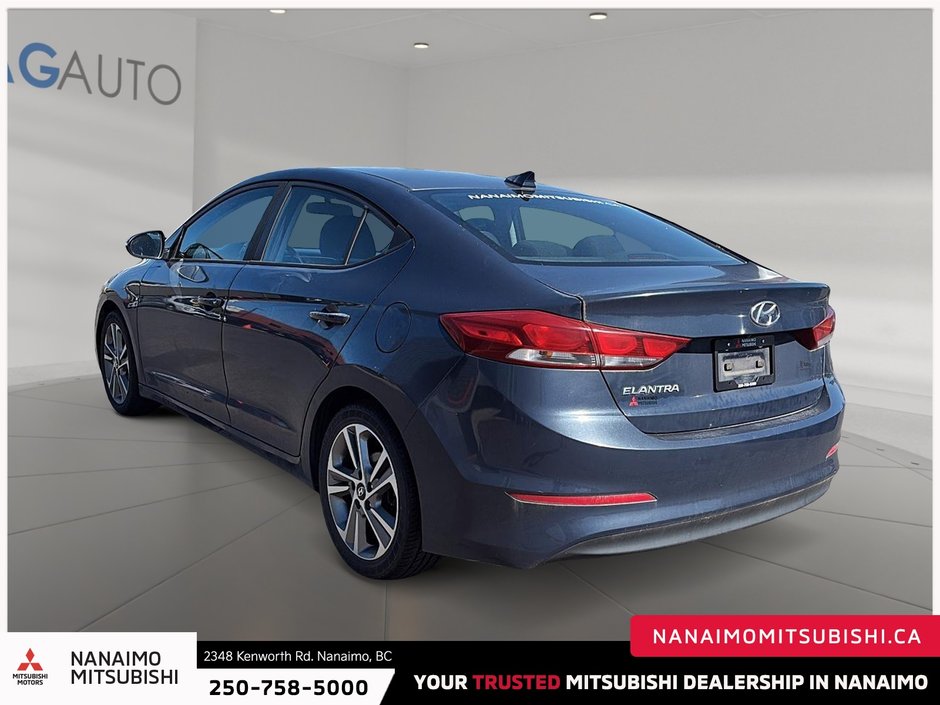 2017 Hyundai Elantra GLS-4