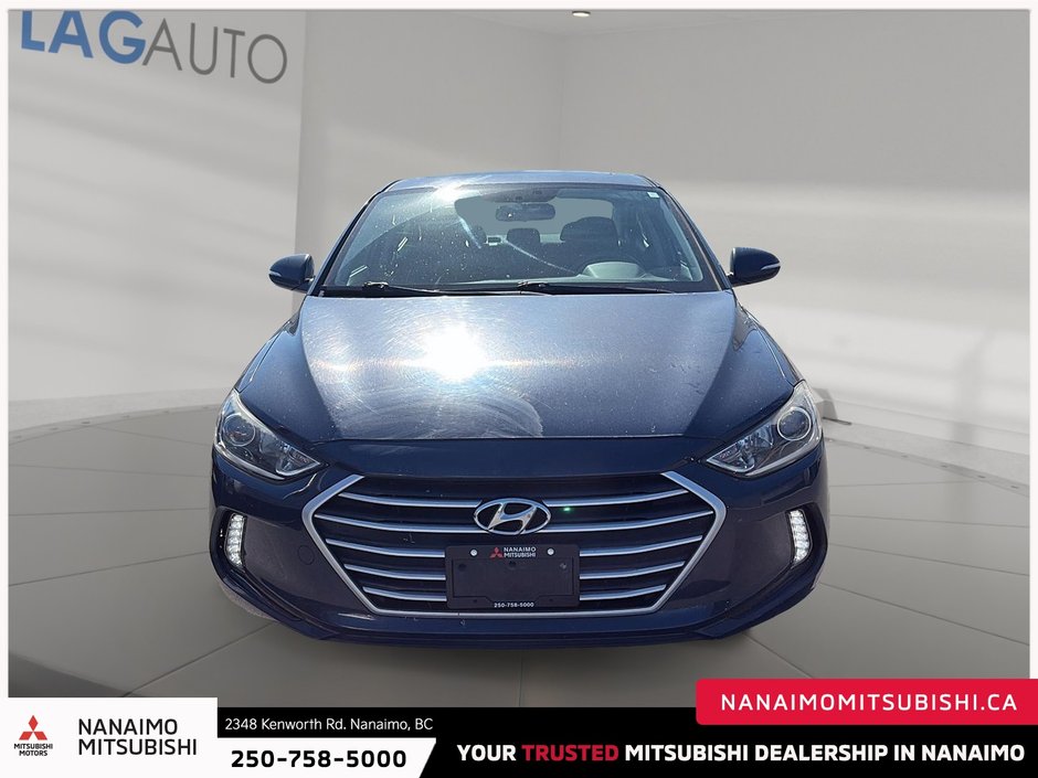 2017 Hyundai Elantra GLS-2