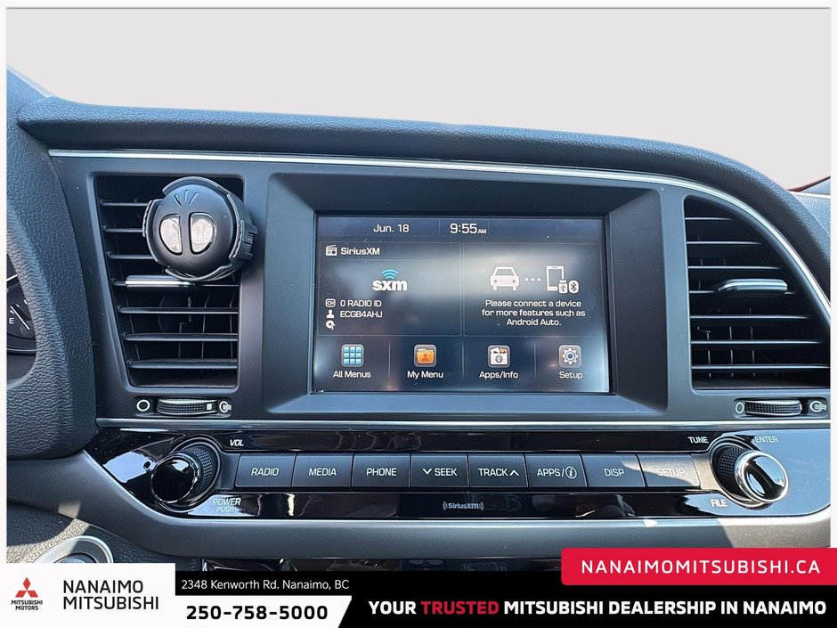 2017 Hyundai Elantra GLS-18