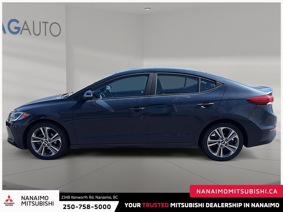 2017 Hyundai Elantra GLS-5