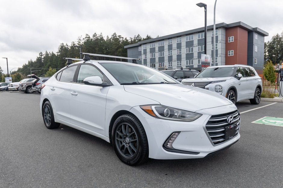 2018 Hyundai Elantra GL-7