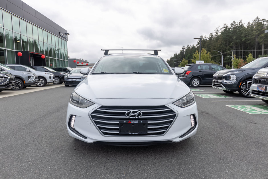 2018 Hyundai Elantra GL-8