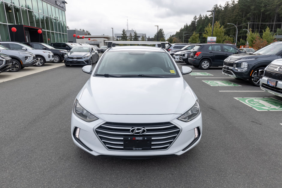 2018 Hyundai Elantra GL-9